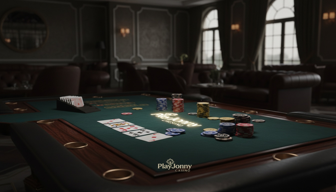 Exploring Payment Options at PlayJonny Casino